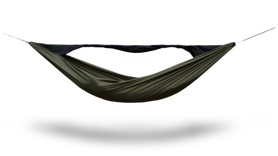 Halare Tarpan Khaki 330 cm Double Zip