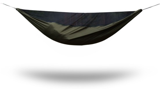 Halare Tarpan Khaki 330 cm Double Zip