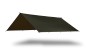 Płachta biwakowa Tarp Halare  Sęp 3x3m  Olive