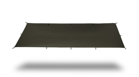 Płachta biwakowa Tarp Halare  Sęp 3x3m  Olive