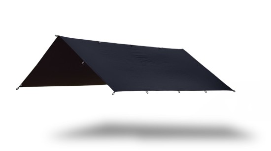 Tarp Halare Sęp Black