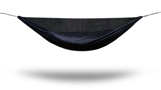 Halare Tarpan Black 330 cm Double Zip