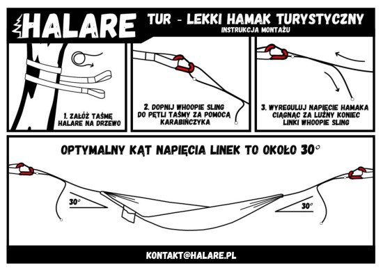 Hamak Halare Tur Khaki
