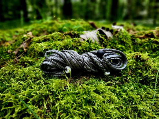 Regulowana cięciwa hamakowa Halare Ridgeline