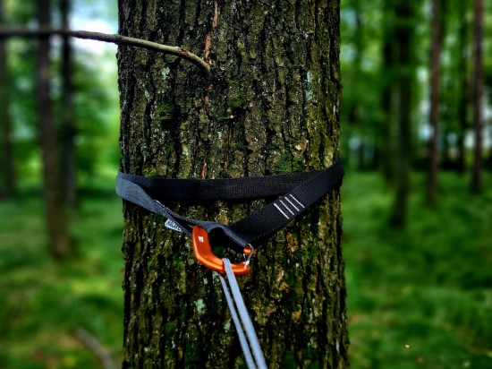Taśmy Hamakowe Halare Tree Huggers