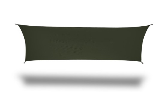 Płachta Biwakowa Tarp Halare Drop Olive