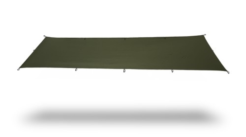 Płachta Biwakowa Tarp Halare Nur Olive