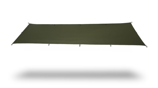 Płachta Biwakowa Tarp Halare Nur Olive