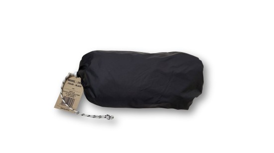 Płachta Biwakowa Tarp Halare Drop Black