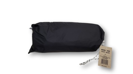 Płachta Biwakowa Tarp Halare Nur Black