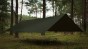 Płachta Biwakowa Tarp Halare Nur Olive