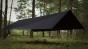 Płachta Biwakowa Tarp Halare Nur Black