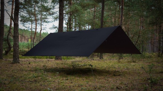 Tarp Halare Sęp Black