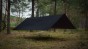 Tarp Halare Sęp Black
