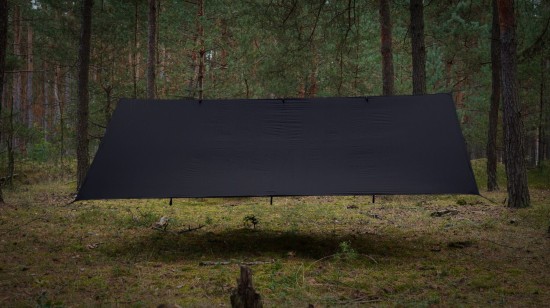 Tarp Halare Sęp Black
