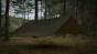 Płachta biwakowa Tarp Halare  Sęp 3x3m  Olive