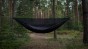 Halare Tarpan Black 330 cm Double Zip