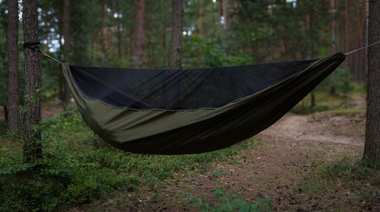 Halare Tarpan Khaki 330 cm Double Zip